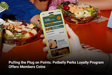 potbelly perks|Potbelly loyalty program offers more rewards earned。